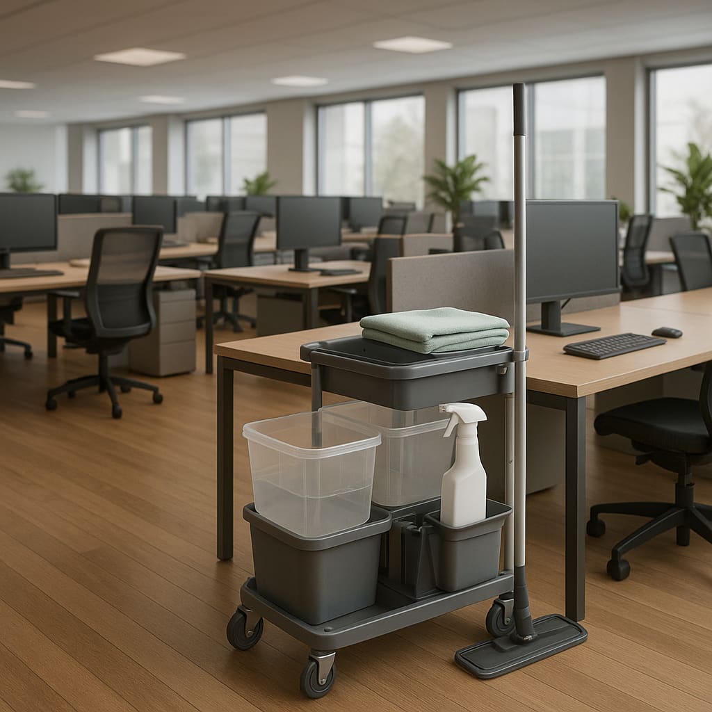 Büroreinigung